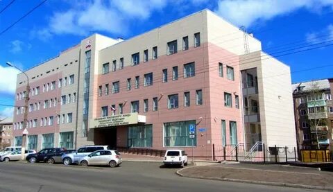 Пенсионный фонд братск