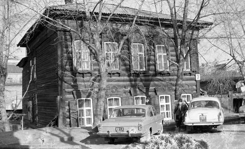 Дома 1970 годов