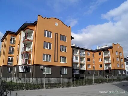 Краснообск улицы
