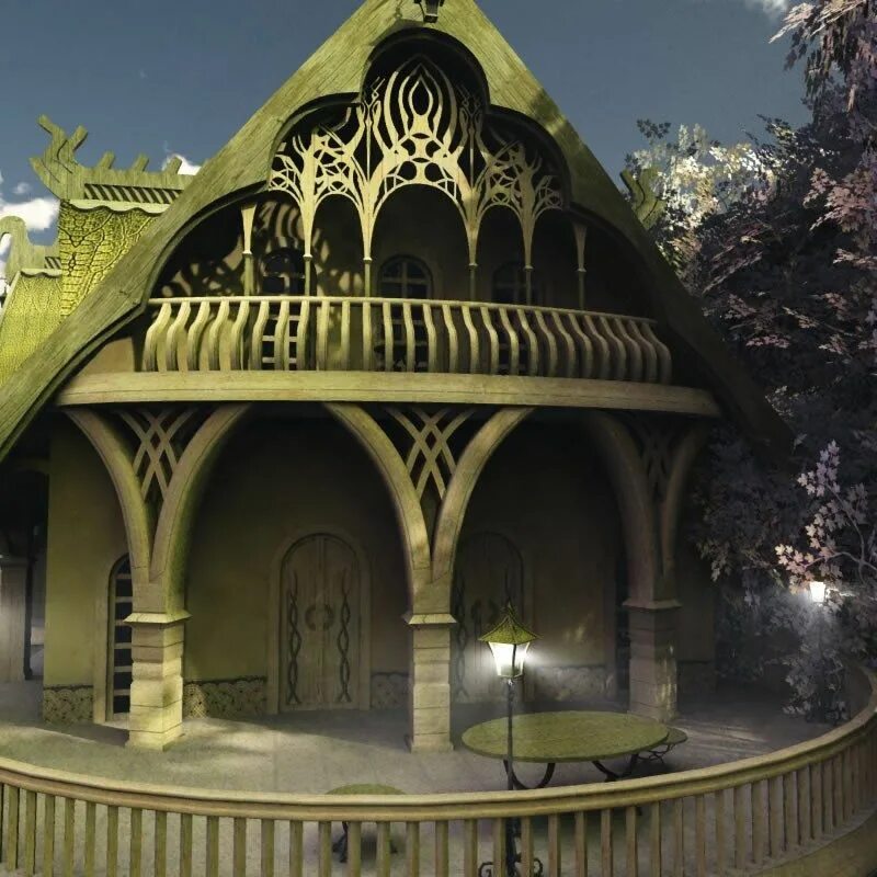 Эльфийский дворец толкиен. Эльфийское поселение фэнтези арт. Эльфийский стиль в архитектуре. Поместье концепт арт. Дворец фэнтези эльфийский.