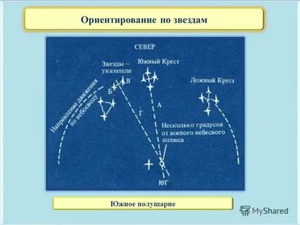Какие созвездия восходят над горизонтом