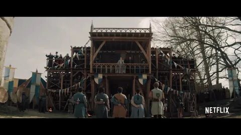 Жизнь короля трейлер