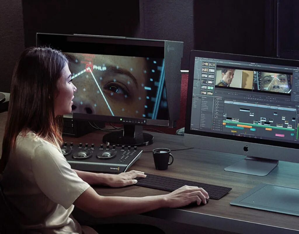 Dehancer davinci resolve. Монитор для davinci resolve. davinci resolve 15. видеомонтаж девушка. davinci resolve апгрейд.