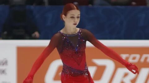 Трусова рассталась