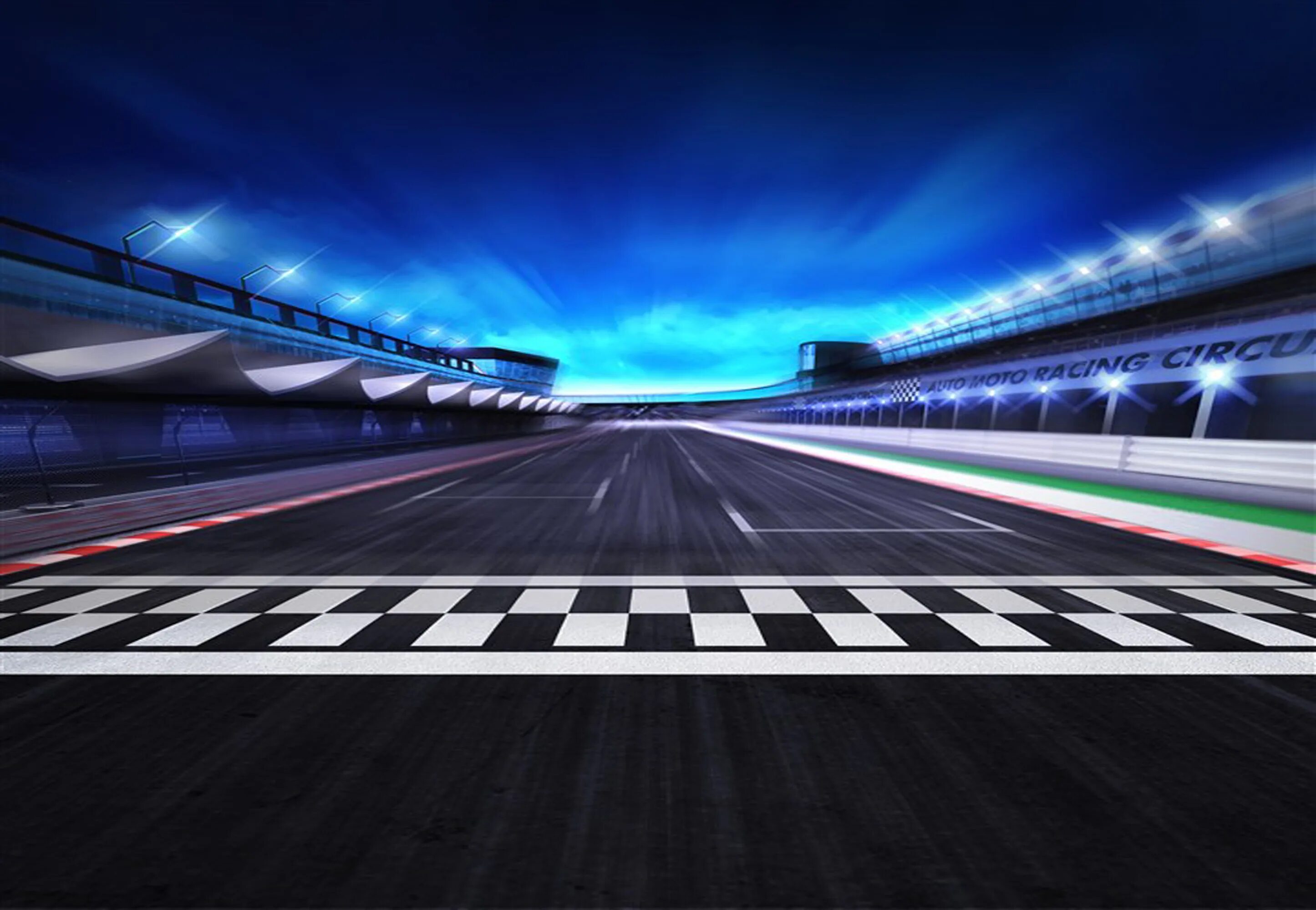 Track race