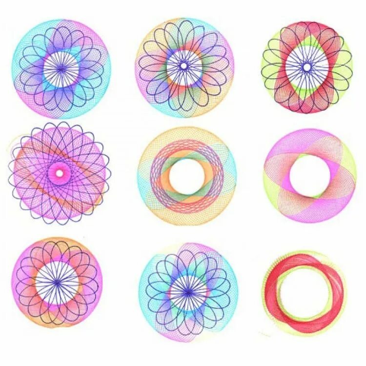 Спирограф для рисования узоров. Спирограф пятый. Спирограф deluxe set. Открытка спирографом. Творческая работа спирографом.