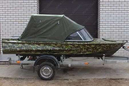 Тент обь м