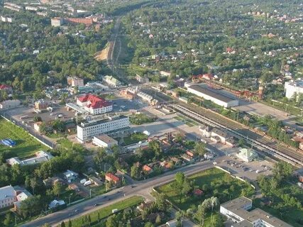 Сергиев пос
