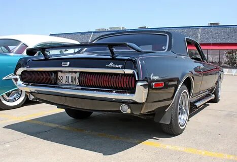 Mercury cougar