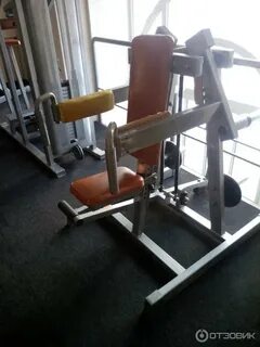 Оборудование в тренажерный зал vasil gym