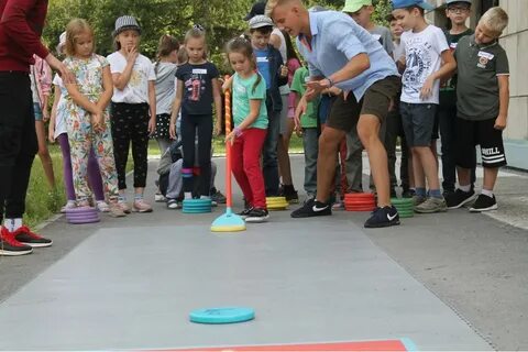 Лагерь калейдоскоп