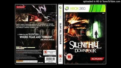Сайлент хилл 2 xbox