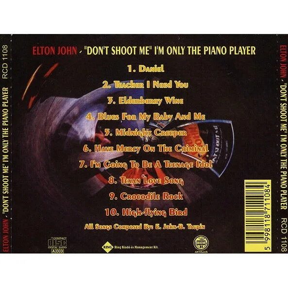 Shoot the piano player. Don t shoot me i m only the Piano Player Элтон Джон. Don’t shoot me i’m only the Piano Player. Elton John don't shoot me i'm only the Piano Player 1973. Elton John don't shoot me i'm only the Piano Player обложка.