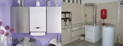 Какой лучше установить газовый котел