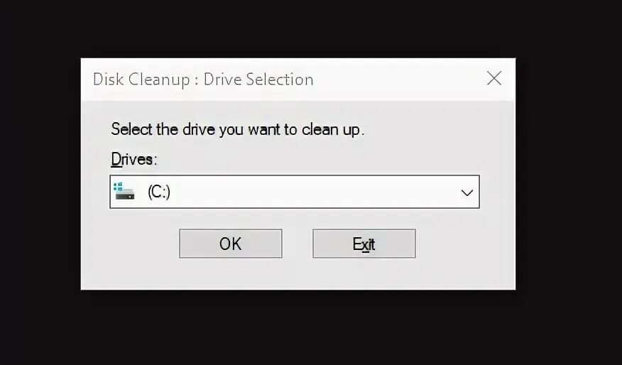 Cleanmgr windows. Cleanmgr.