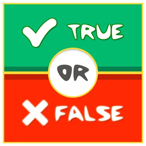 Тру Фолс. True false. True or false or. True or false картинки. Английский true or false