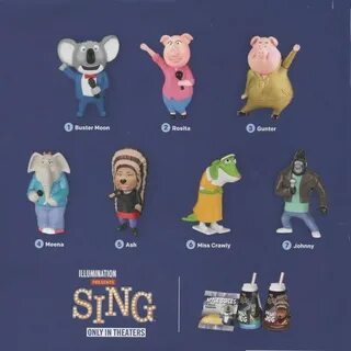 Toys sing sing