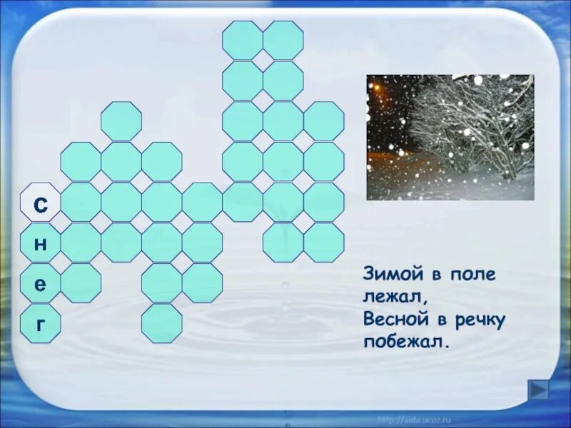 Зимой лежал весной побежал. Зимой лежал а весной в речку побежал. Зимой лежал весной побежал загадка. Зимой лежал весной побежал загадка отгадка.