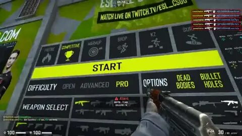 Карта cs go hub в кс го