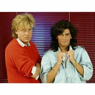 Modern talking alex