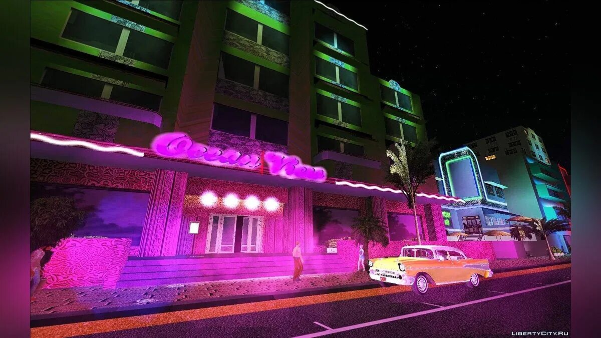Вайс сити дата. Гта вайс сити город. гта вайс сити ночной город. майами gta vice city. стиль майами вайс вайс сити.