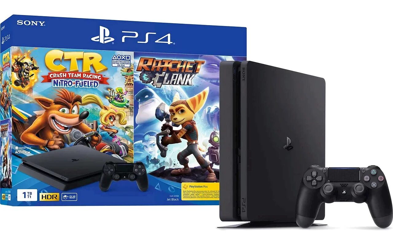 Sony PLAYSTATION 4 Slim 1tb. Sony PLAYSTATION 4 Slim 1tb Black. Sony Ratchet Clank ps4. Ratchet and Clank ps4 диск. Кланк ps4