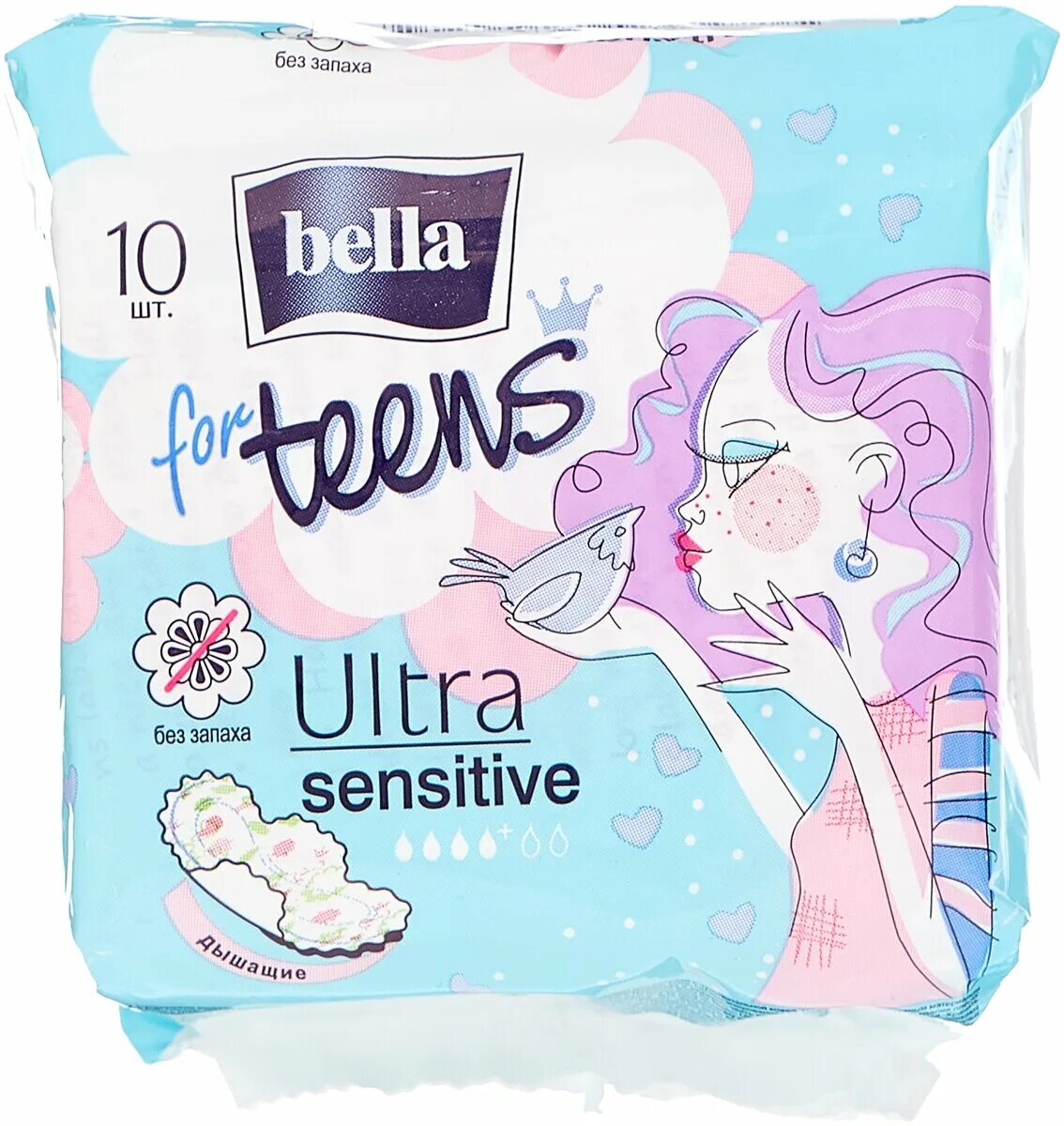 5 капель отзывы. Bella прокладки for teens Ultra sensitive, 4.5 капли. Прокладки Bella for teens. Bella прокладки for teens Ultra sensitive.