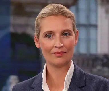 Алиса вайдель
