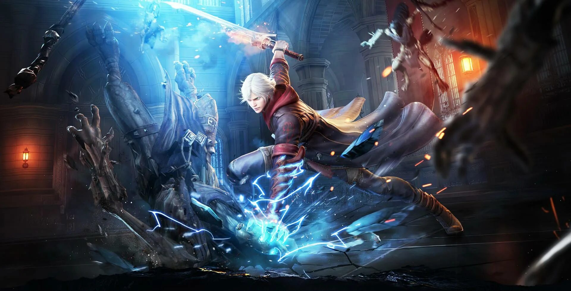 Peak of combat промокоды. DMC Peak of Combat. Devil May Cry Peak of Combat. DMC Peak of Combat Vergil. Devil May Cry Pinnacle of Combat.