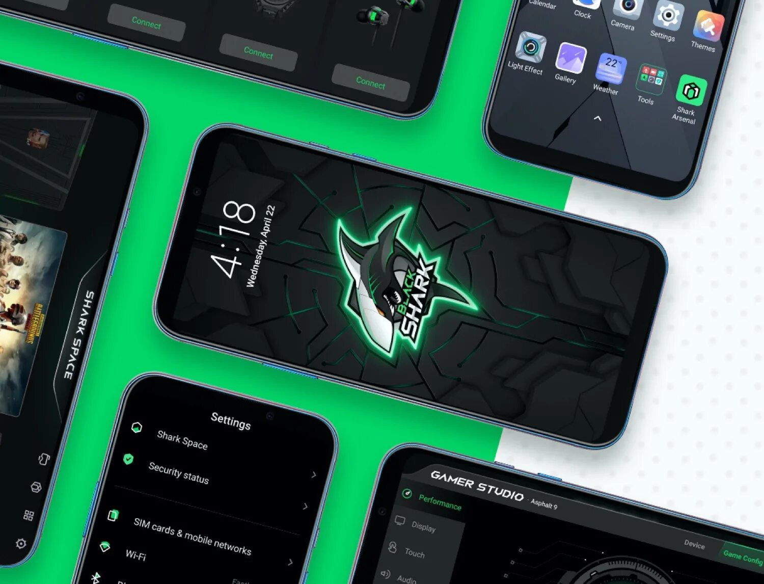 S10 android 12