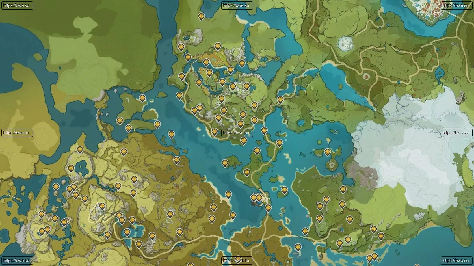 Genshin map appsample. Геокул genshin impact карта. геншин импакт карта мира. интерактивная карта геншин импакт. карта лиюэ геншин импакт.