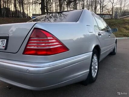 Авито мерседес 140