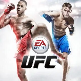 Диск ufc ps5