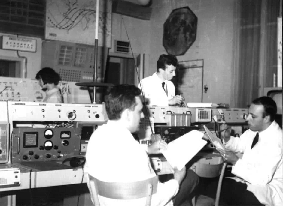 Центр 1961 года