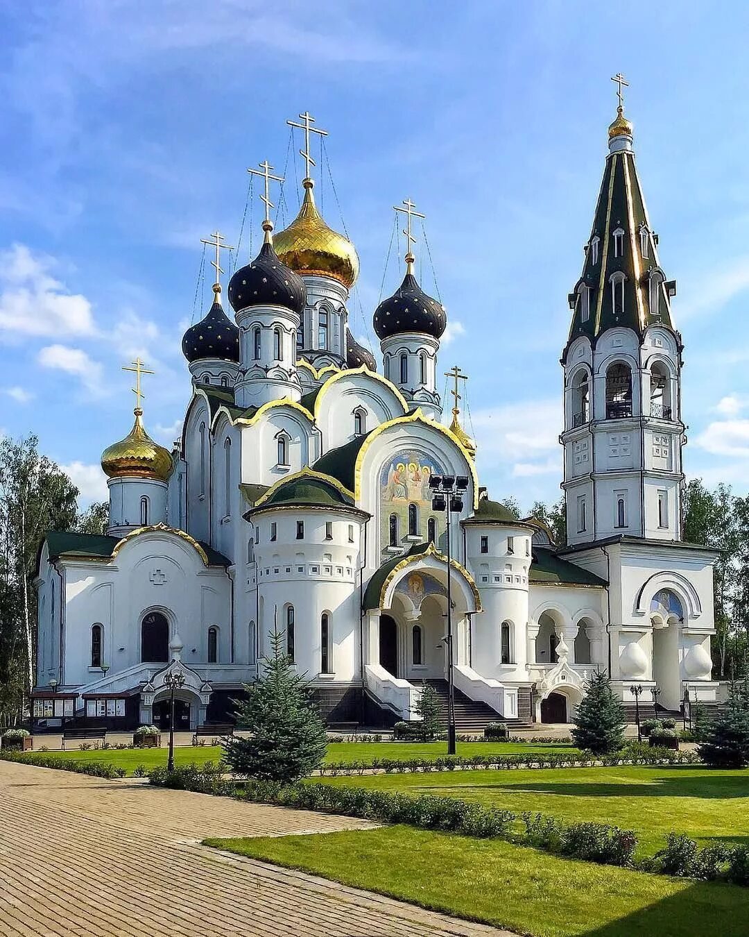 Christ temple cathedral - Храм Христа Спасителя (62 фото)