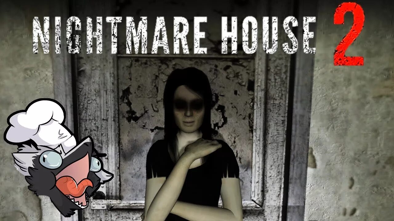 Nightmare House 2 главный герой. House 2 game