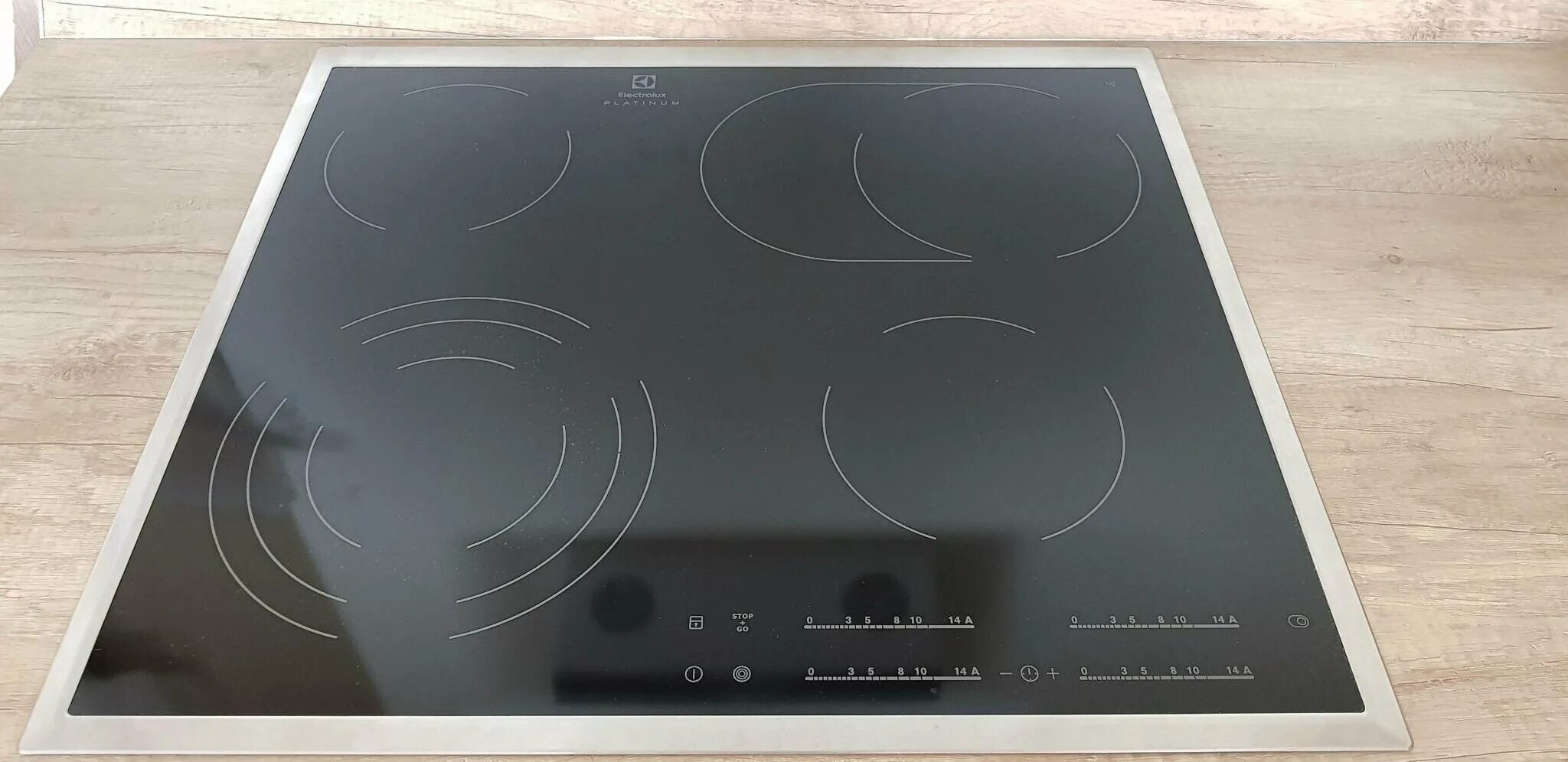 индукционная варочная панель electrolux ipe 6453 kf. Electrolux platinum варочная панель индукционная.