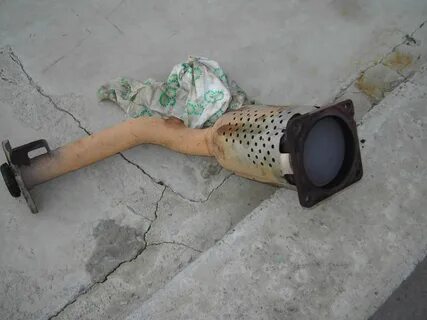 Катализатор пежо