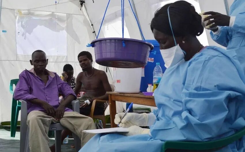 Южный Судан здравоохранение. Холера отзывы