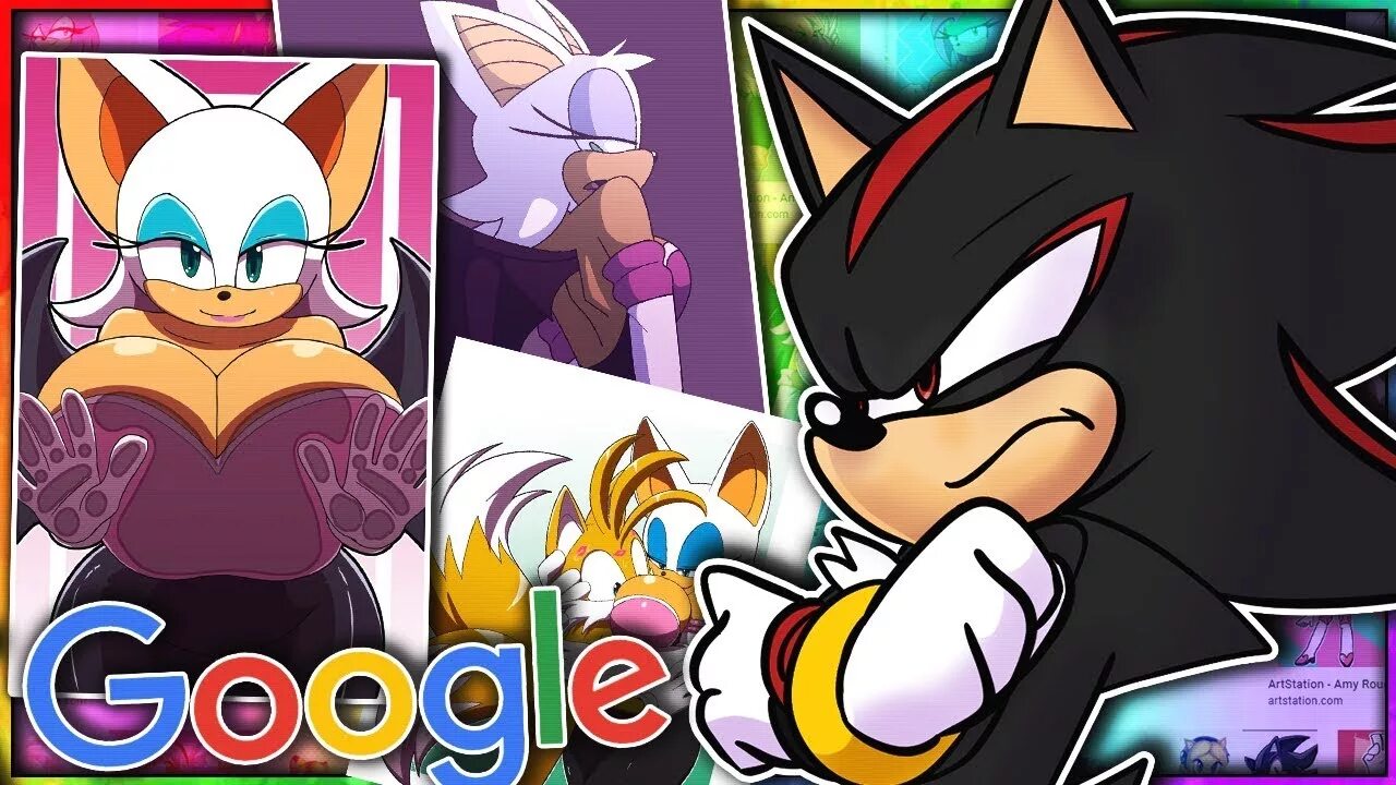 Shadow googles. Shadow googles