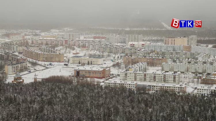 Погода вуктыл цгмс. Фото города Вуктыл Коми. Вуктыльский округ. Вуктыл, Коми, современные фото города. Стара поликлиника Вуктыл.