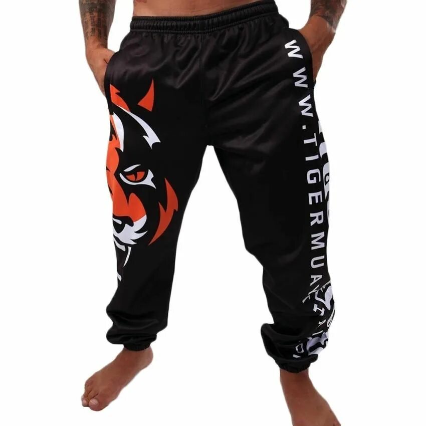 Tiger Muay Thai. Спортивные штаны XL Muai Thai. Tiger Muay Thai shorts. Мужские штаны с тиграми.