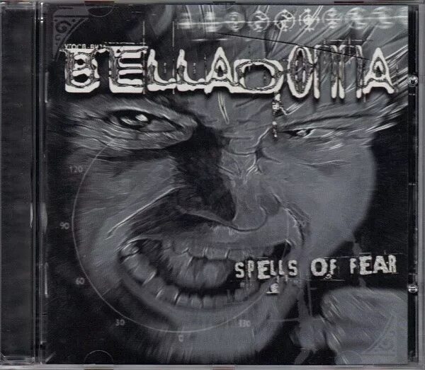 Зла полностью слушать. Belladonna Spells of Fear. Belladonna группа 1995. Страх обложка. Картинки Spell album.