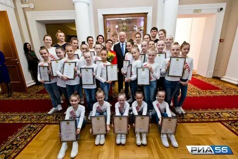 Щелкунчик оренбург