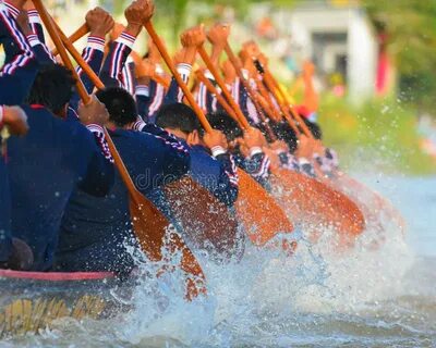 Row команда