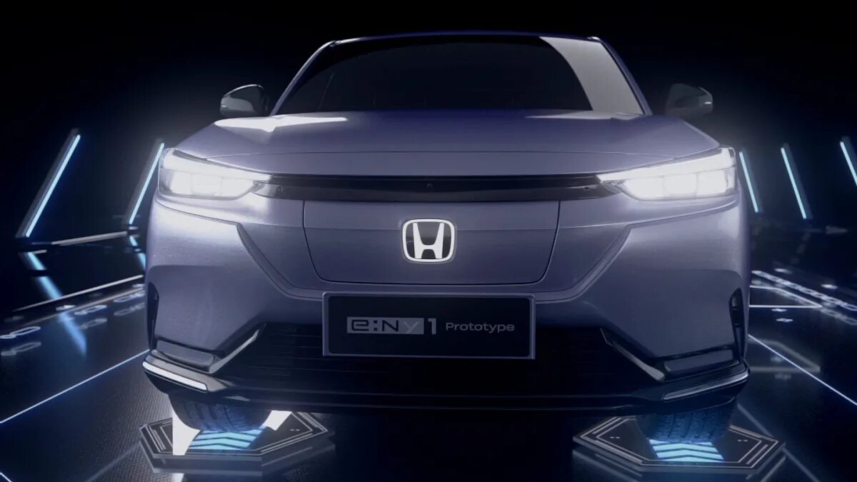 Хонда 2023 года. Honda Electric car 2023. Honda SUV 2023. Honda гибрид 2023. 2024 Honda e:ny1.