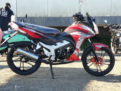 Шторм 125
