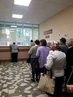 Больница климовск