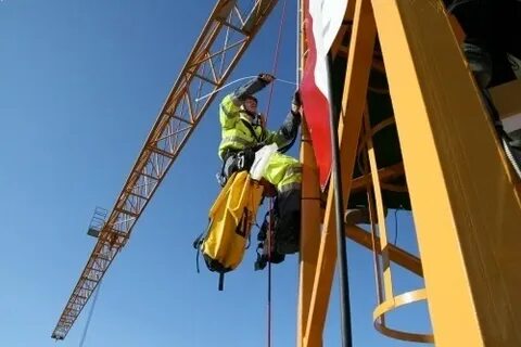 Высотные работа красноярск