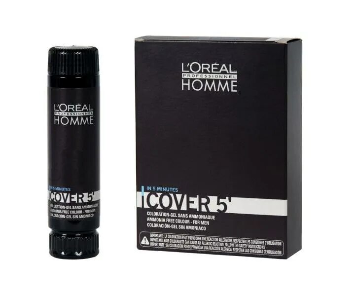 L oreal professionnel homme